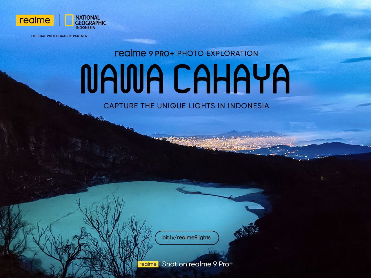 Realme x National Geographic