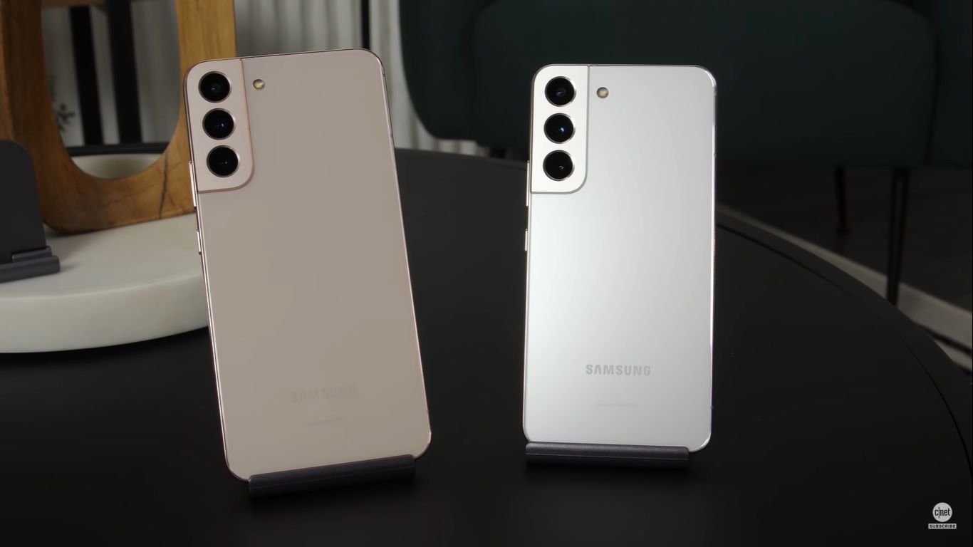 Samsung S22 dan S22 Plus