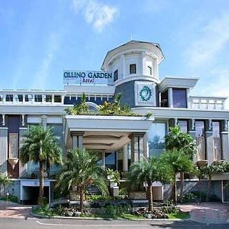 Ollino Garden Hotel Malang