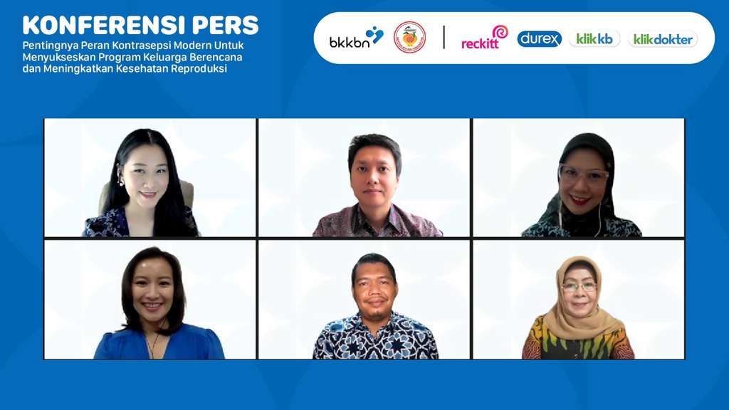 Webinar Keluarga Berencana Durex