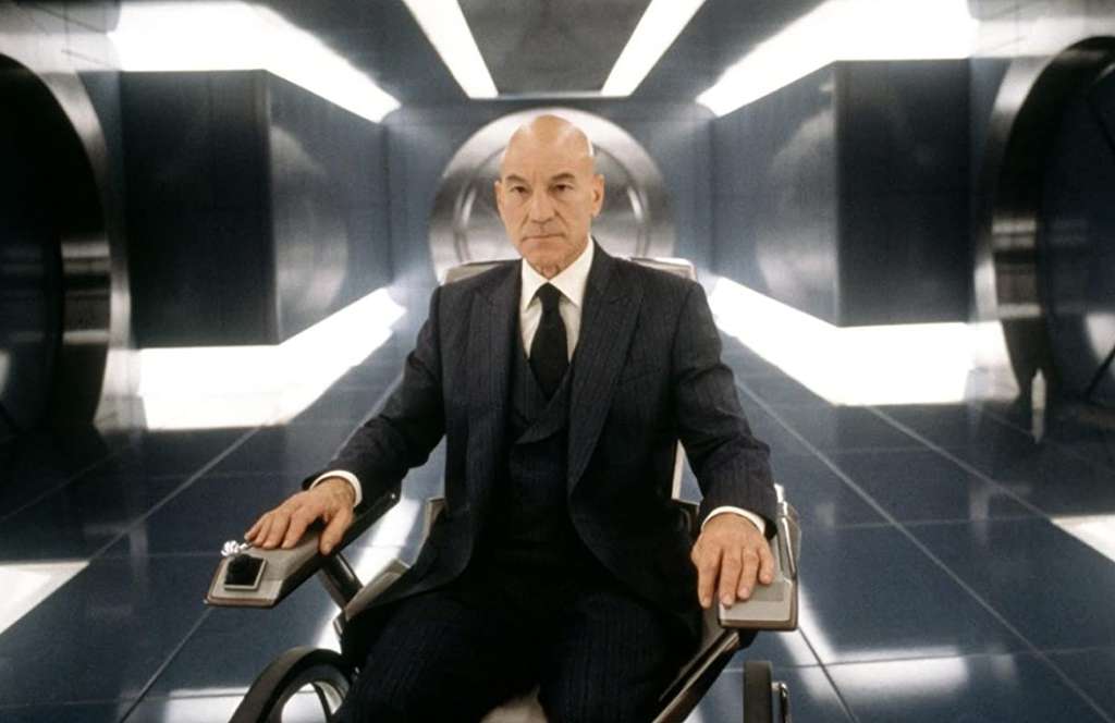 Professor X