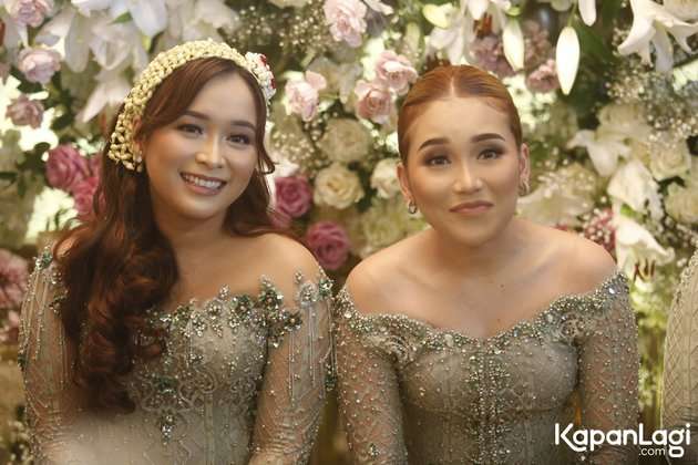 Ayu Ting Ting dan Syifa