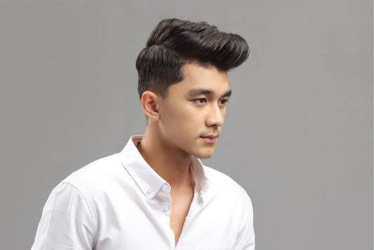 Nama Model Rambut Pria