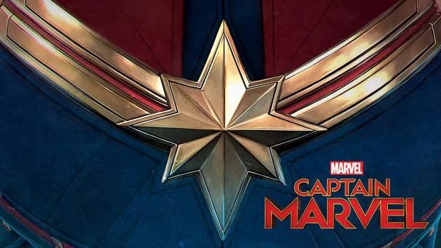 Logo Captain Marvel
