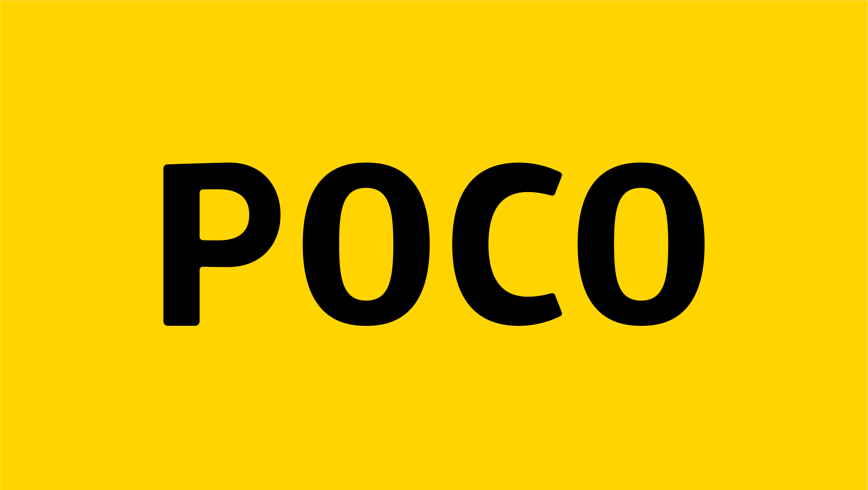 Ilustrasi Brand Poco