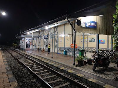 Stasiun Tanggung