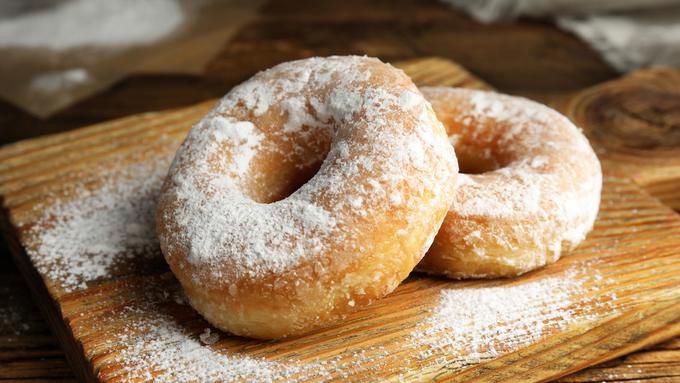 Resep Donat Kentang