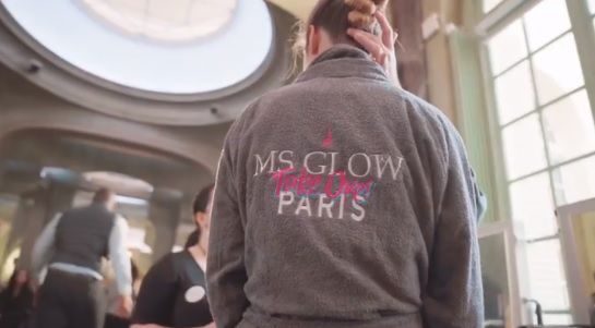 MS Glow di Paris