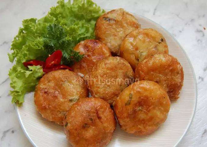 Resep Perkedel Kentang