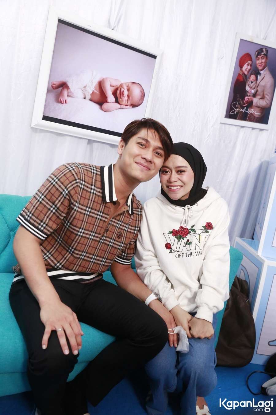 Lesti Kejora dan Rizky Billar