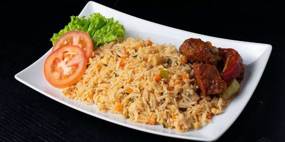 Resep Nasi Goreng Spesial