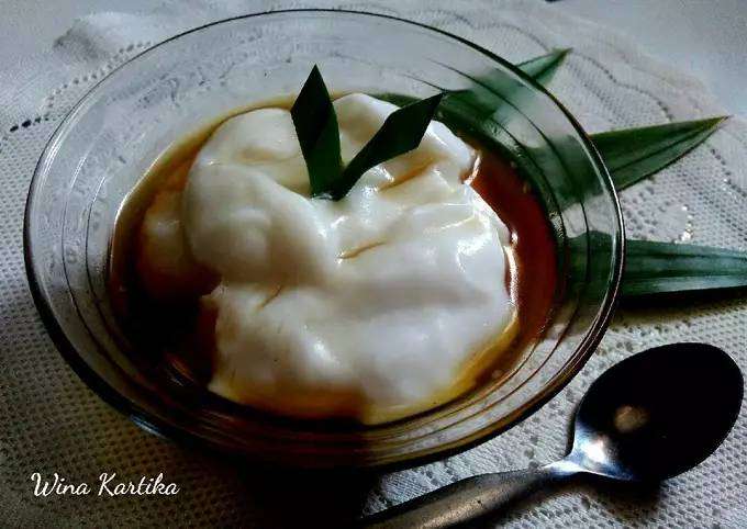 Resep Bubur Sumsum