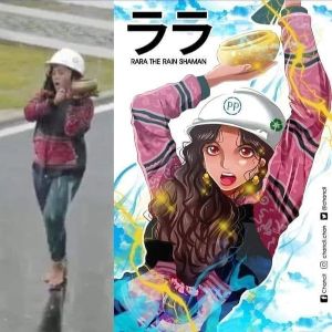 Cover Komik Manga