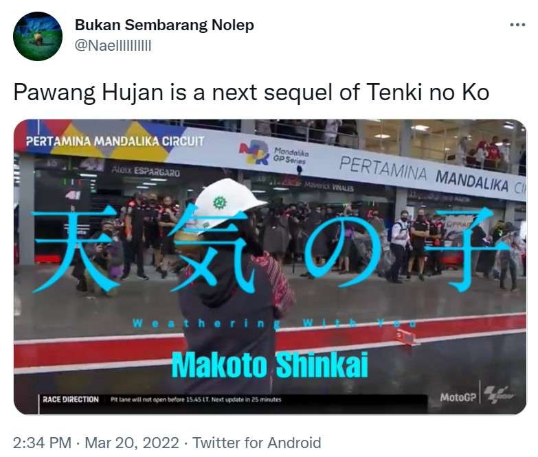 TENKI NO KO