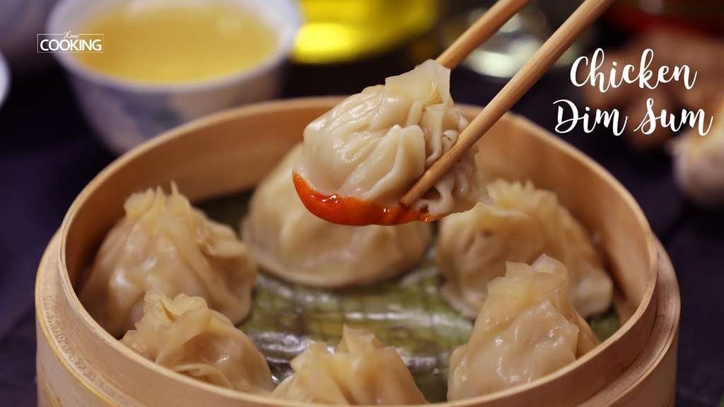 Resep Dimsum Ayam