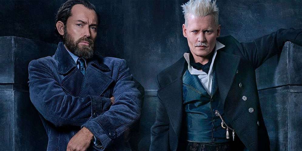 Dumbledore dan Grindelwald