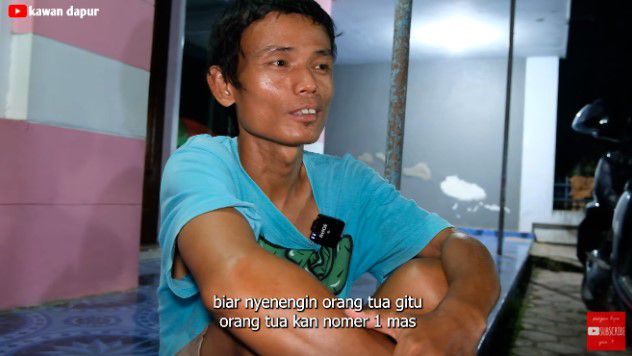 Kisah Toto Penjual Singkong Goreng
