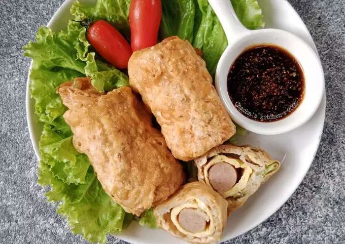 Resep Tempe Mendoan