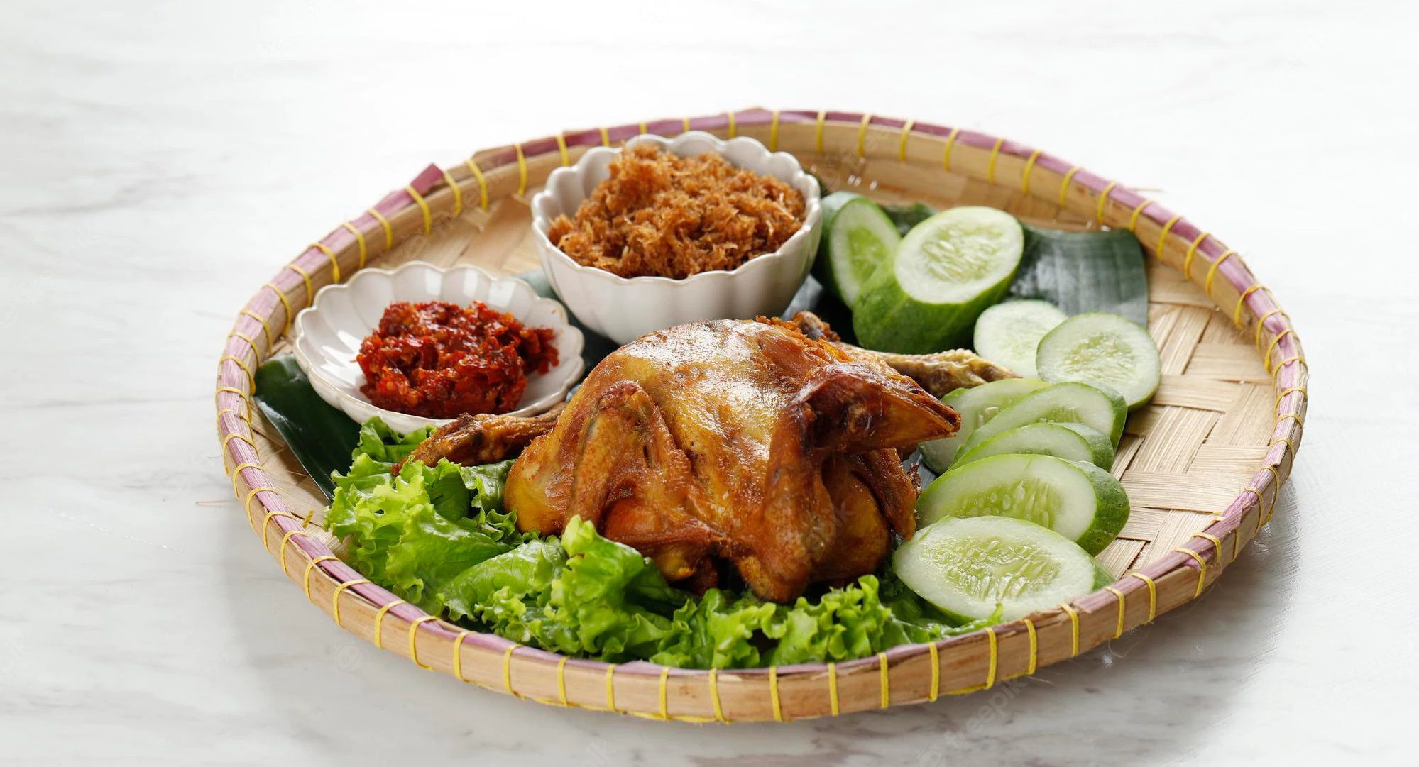 Resep Ayam Goreng Jawa
