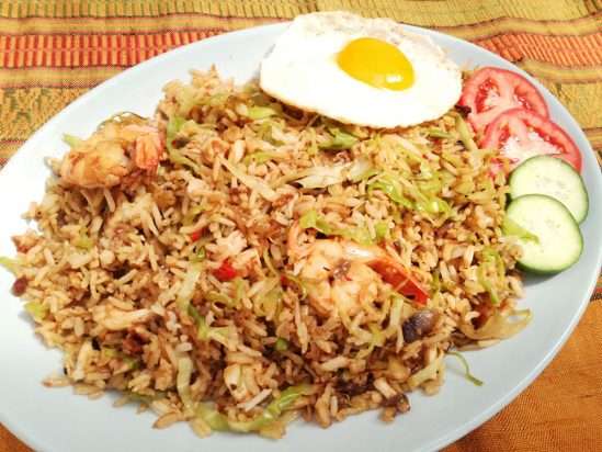 Resep Nasi Goreng Jawa