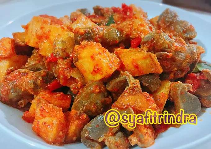 Resep Sambal Goreng