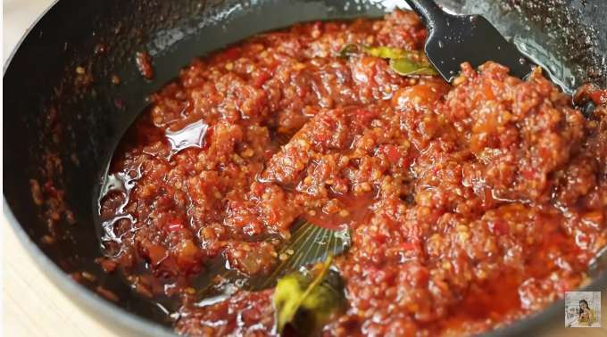 Resep Sambal Goreng