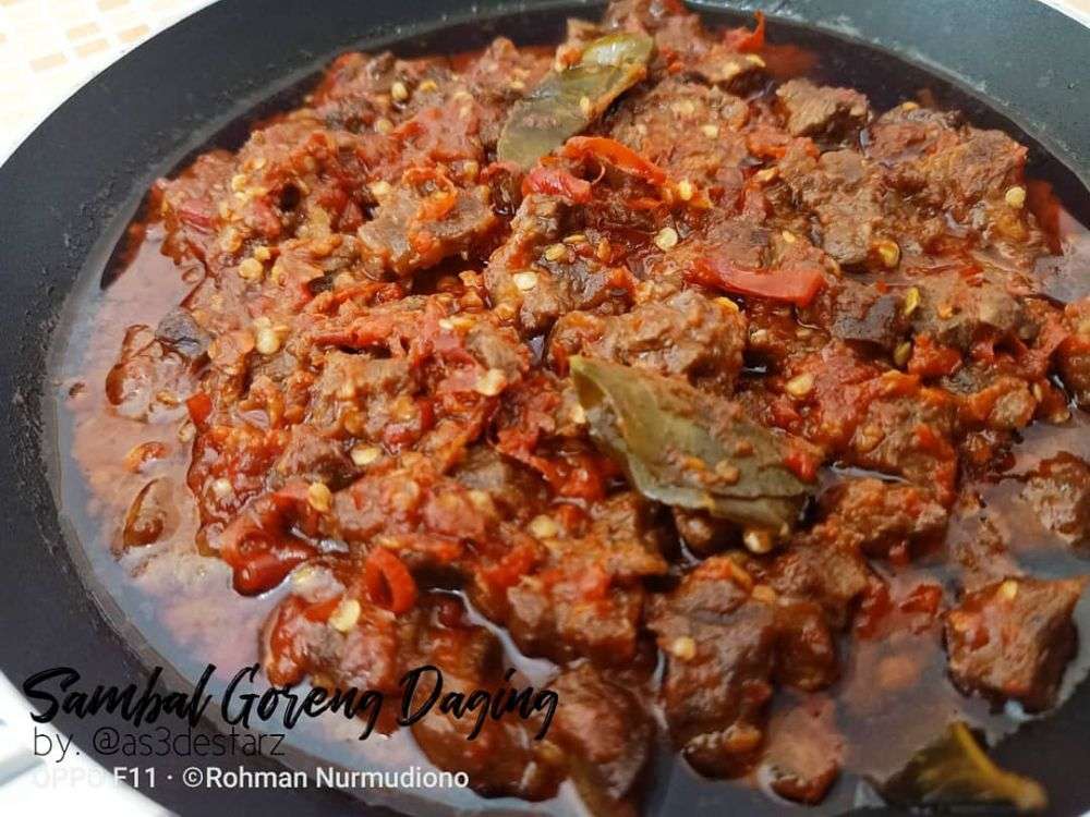 Resep Sambal Goreng