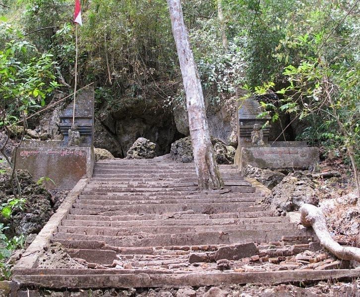wisata misti diduga tempat asli KKN di Desa Penari
