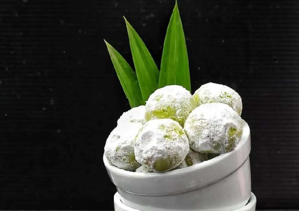 Resep Putri SAlju