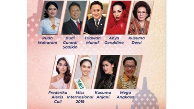 Juri Puteri Indonesia 2022