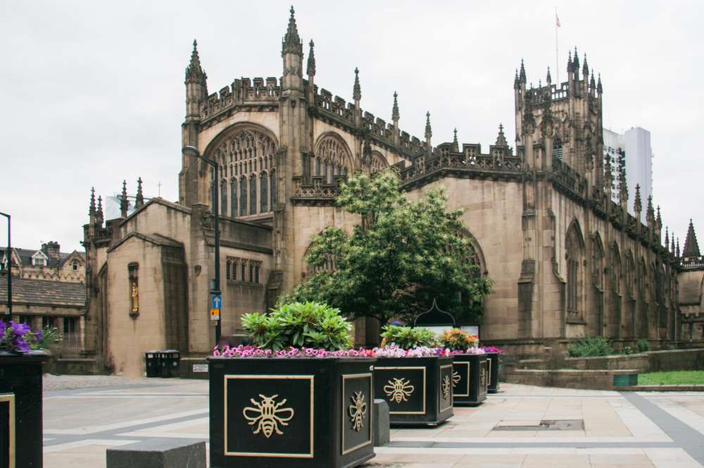 Manchester Cathedral