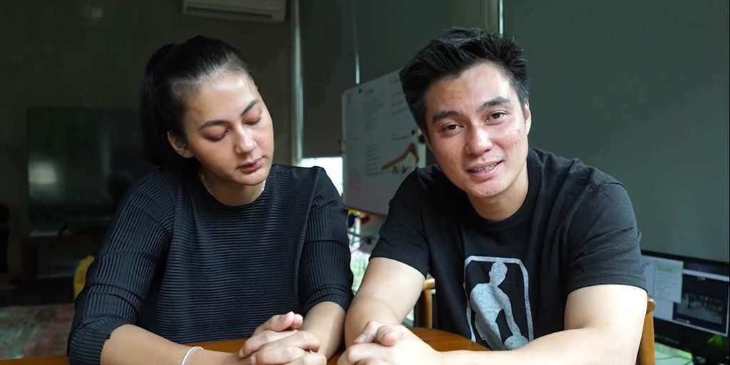 Baim Wong dan Paula Verhoeven Minta Maaf