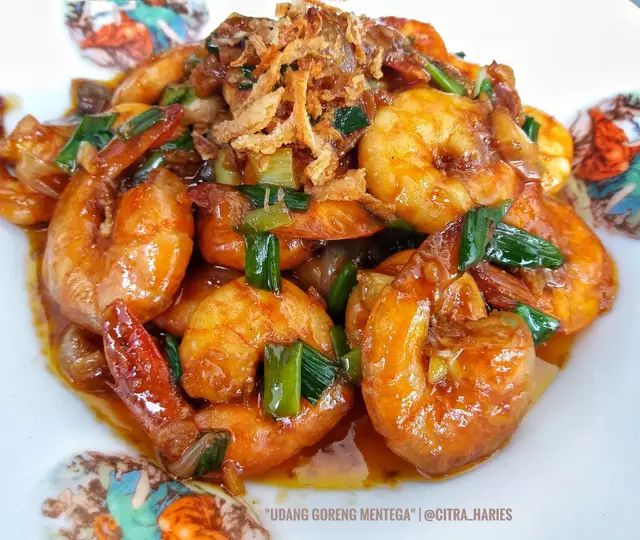 Udang Goreng Mentega