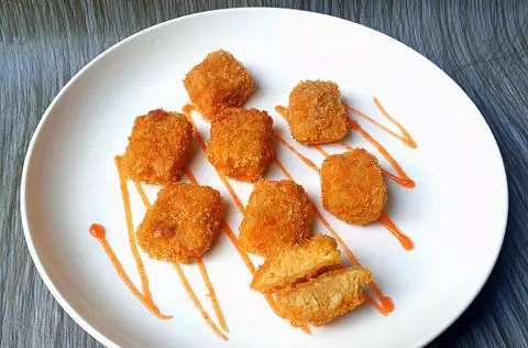 99 Resep Masakan Rumahan - Nugget Tempe