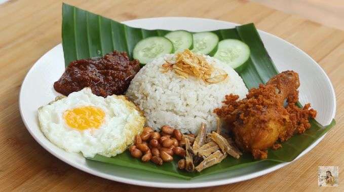 99 Resep Masakan Rumahan - Nasi Uduk