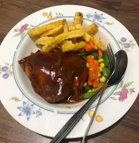 Resep Olahan Ayam - Steak Ayam