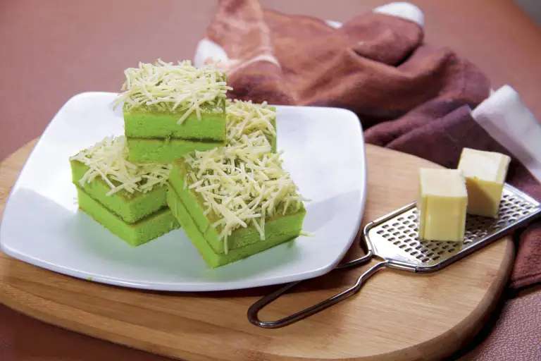 Resep Bolu Pandan Mekar