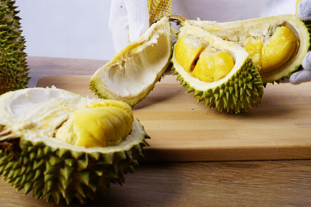 Tips Memilih Buah Durian