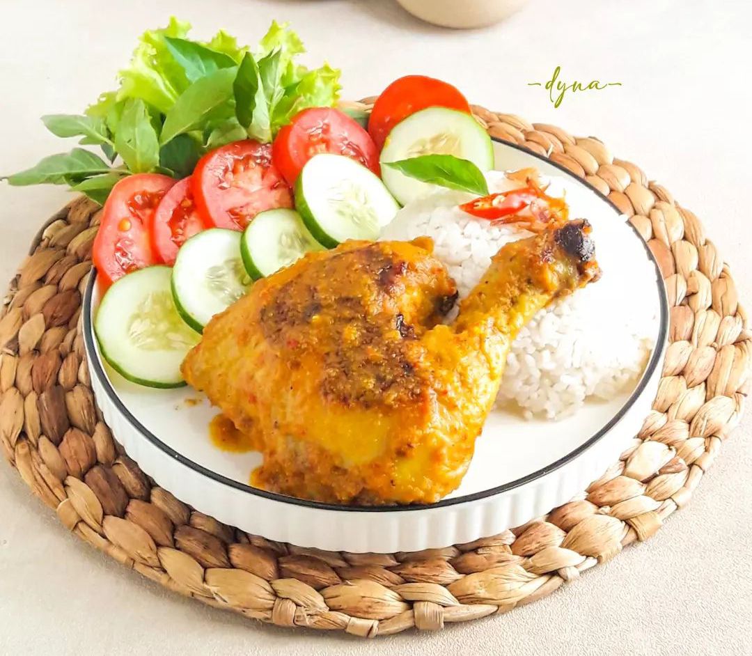 Ilustrasi Resep Ayam Rica-Rica Jawa Tengah