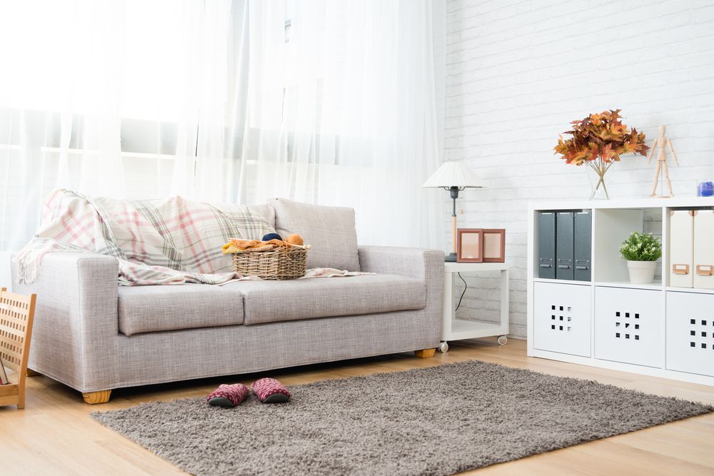 Menata ruang keluarga minimalis sederhana yang nyaman