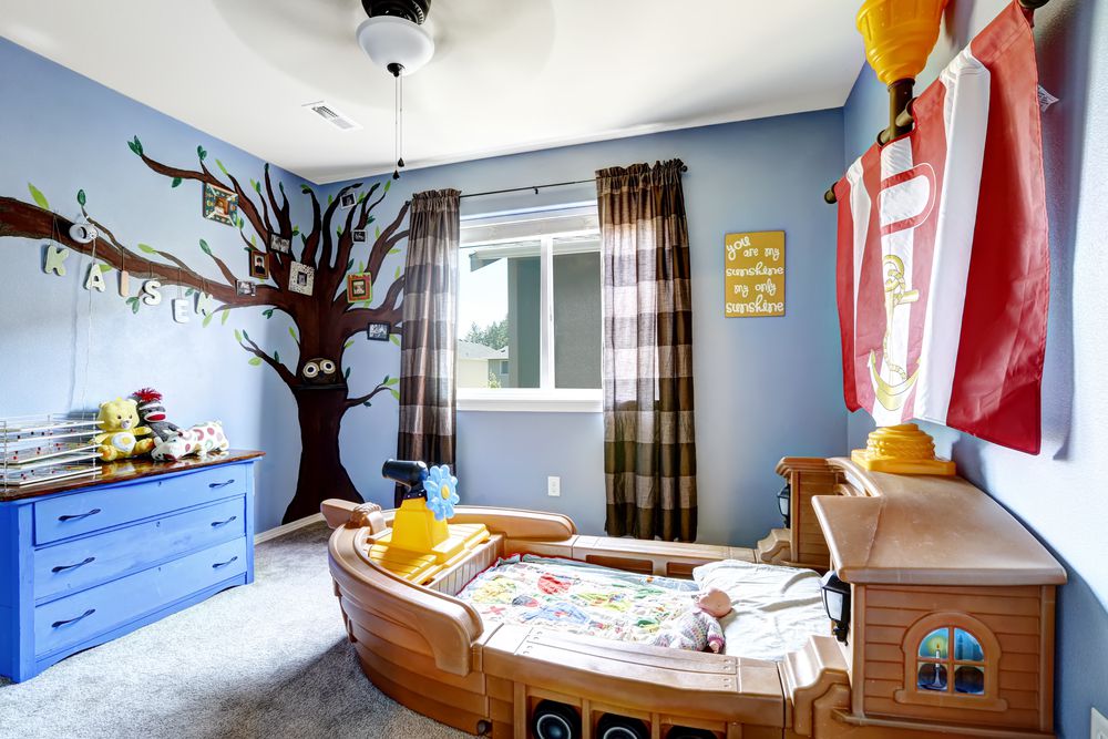 tips renovasai kamar anak lebih estetik dan menggemaskan