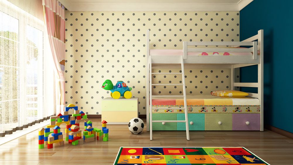 tips renovasai kamar anak lebih estetik dan menggemaskan