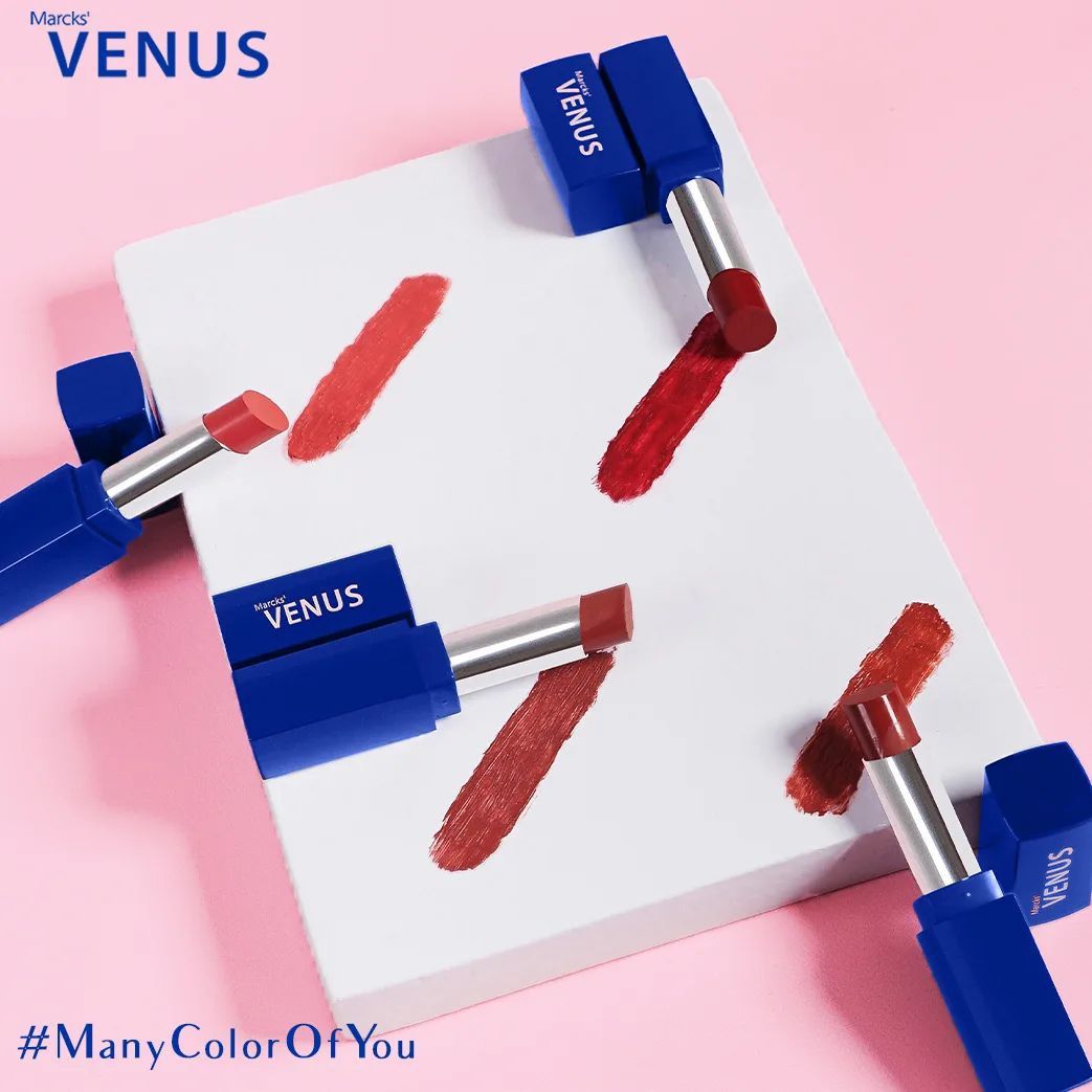 Venus Velvet Matte Lipstick