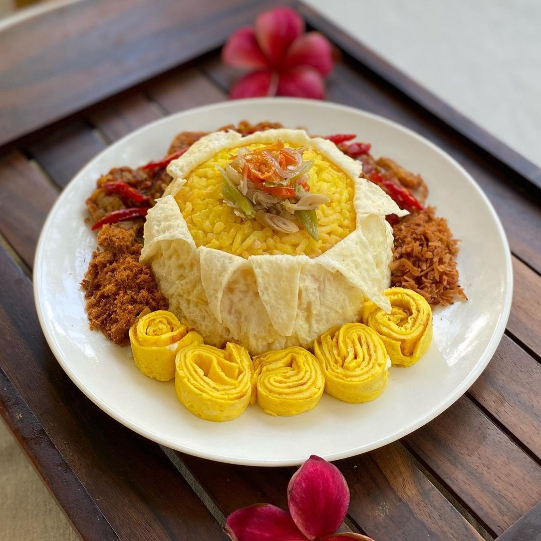 Resep Nasi Kuning Sederhana