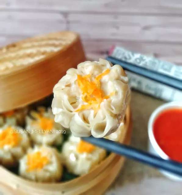 Resep Dimsum Ayam