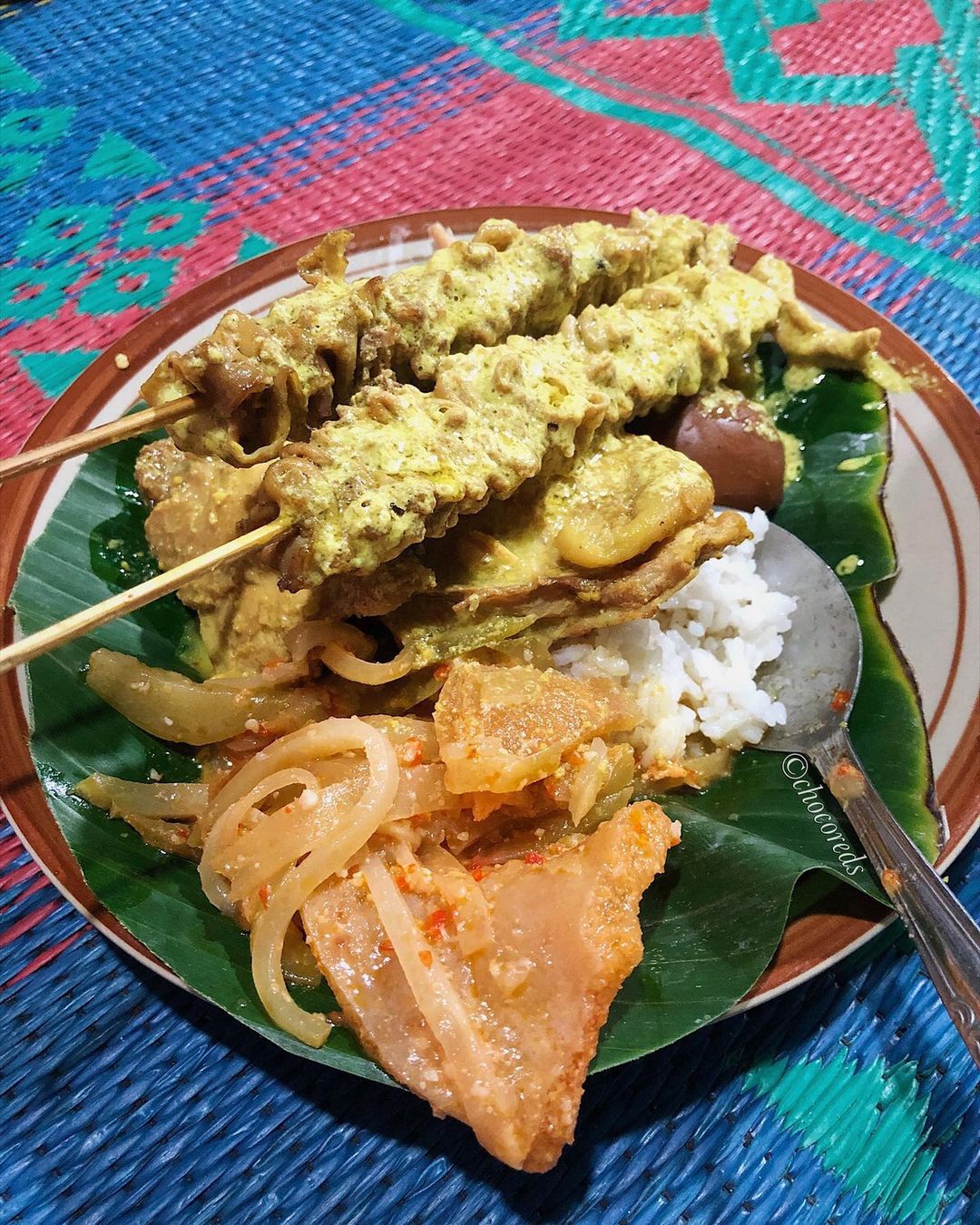 Kuliner Malam Semarang - Nasi Ayam Bu Widodo