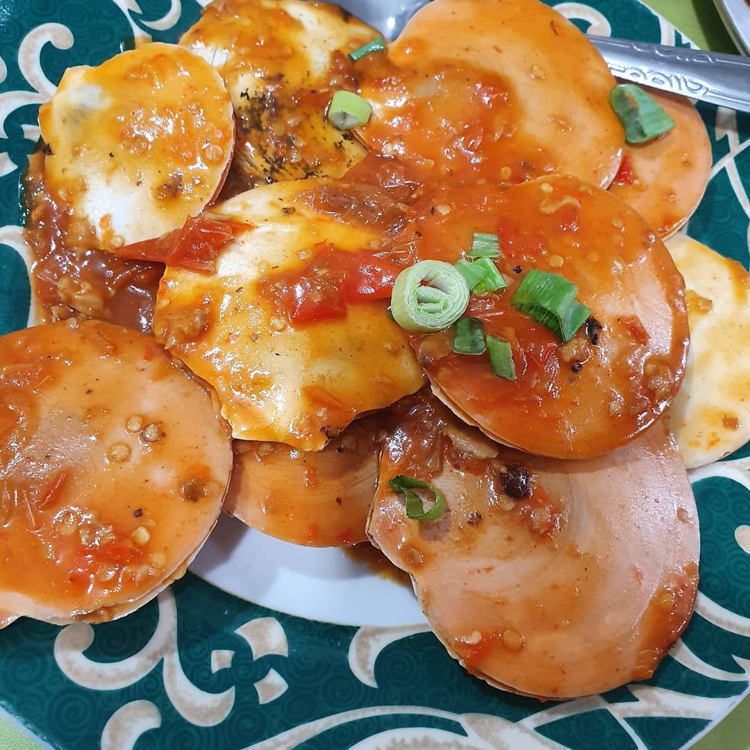 Kuliner Malam Semarang - Seafood pak Jari