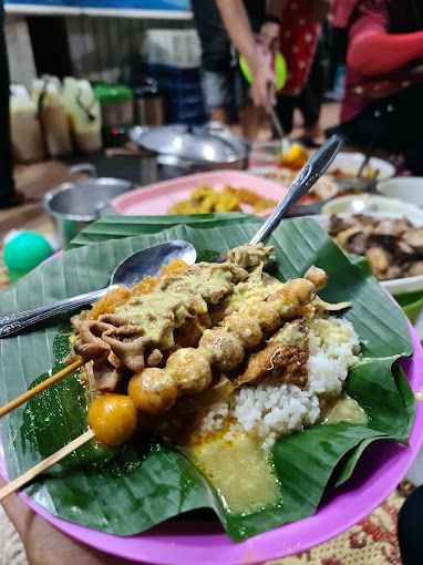 Kuliner Malam Semarang - Nasi Ayam Bu Sami