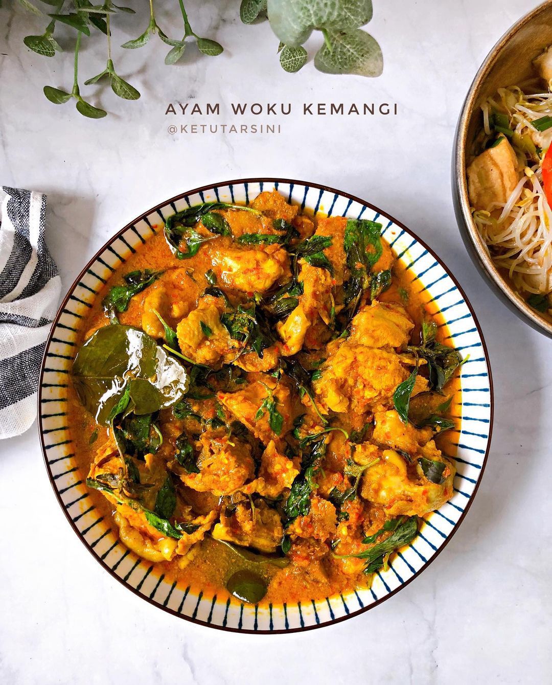Resep Ayam Woku Kemangi untuk Masakan Sederhana Sehari-hari