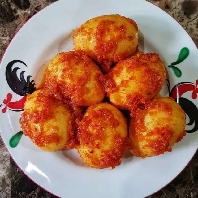 Resep Telur Balado